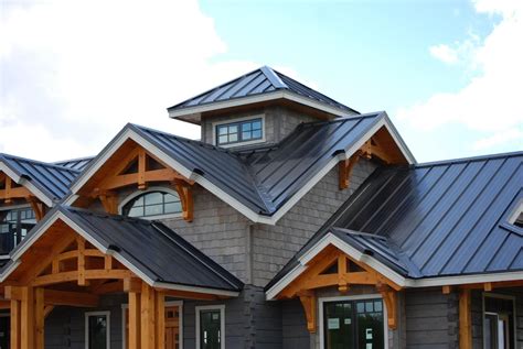 when did metal roofs start on houses|ancient metal roofing.